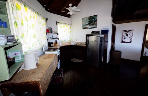 Antoneys Cay House | Fabulous Mountaintop House with Stunning Ocean and Jungle Views