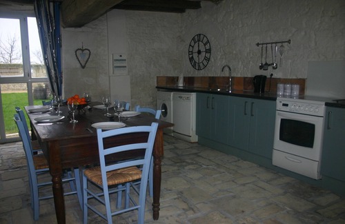 Princay House | Fabulous newly converted cottage with swimming pool and games room