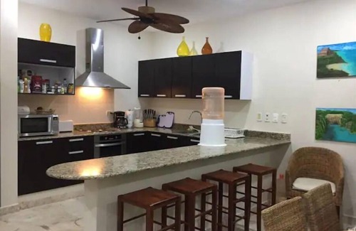 Puerto Aventuras Condo | Fabulous Ocean Canal/Marina View-Puerto Aventuras