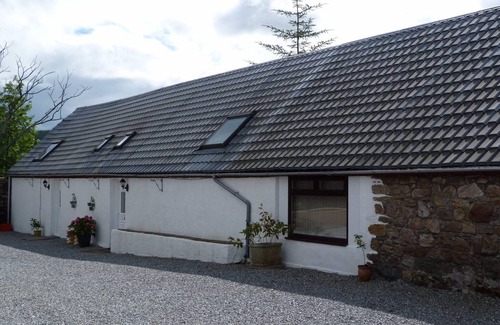 Keith House | Fabulous Open Views Over Dufftown