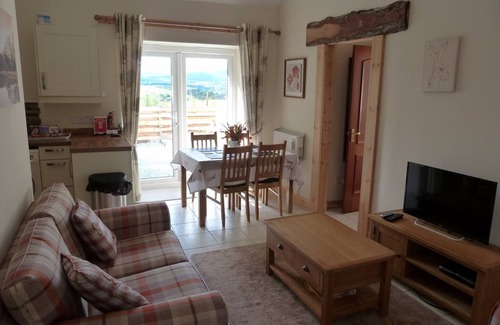 Keith House | Fabulous Open Views Over Dufftown