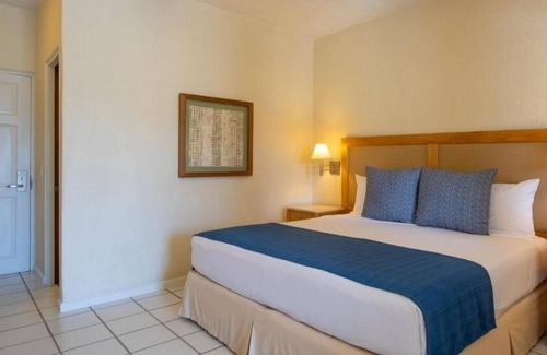 Campo de Golf Fonatur House | Fabulous Studio with Outdoor Pool