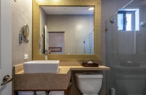 Campo de Golf Fonatur House | Fabulous Studio with Outdoor Pool