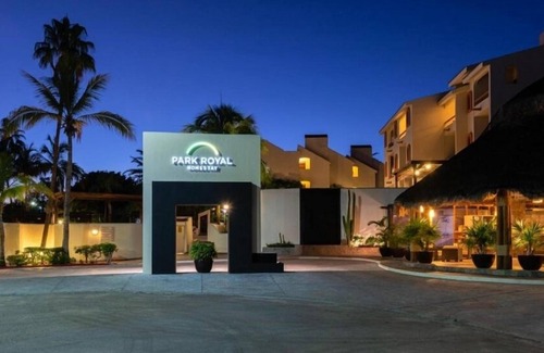 Campo de Golf Fonatur House | Fabulous Studio with Outdoor Pool