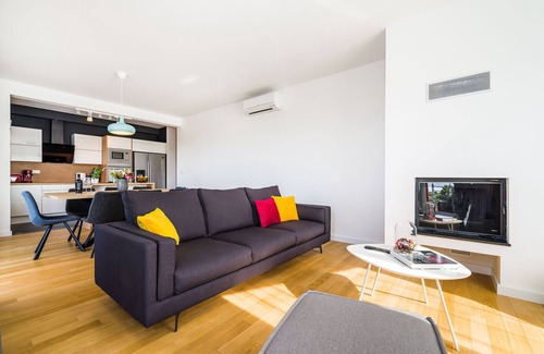 Diklo House | Fabulous sunset view villa Rampada