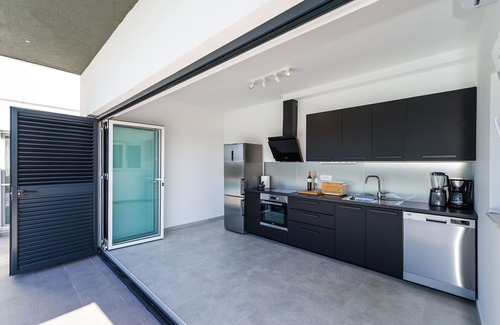 Diklo House | Fabulous sunset view villa Rampada