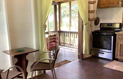 Antoneys Cay Apartment | Fabulous Sunsets, White Sand beach - at The Perch in Sundancer Cabanas