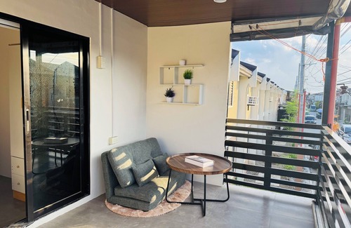 Poblacion District House | Fabulous townhome inside Bukid Amara in Davao City