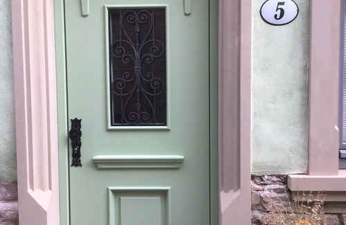 Meisenheim House | Fachwerkhaus in der Altstadt von Meisenheim