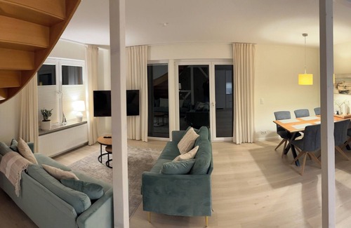 Rieste House | FachWerkPerle at Alfsee