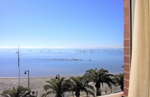 Los Cuarteros Apartment | Facing a unique natural environment. With unparalleled views and orientation.