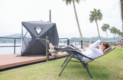 Matsuura RV Rental | Facing Cabin for 4 peopleRoom onlyHolidayRoom/Matsuura City Nagasaki