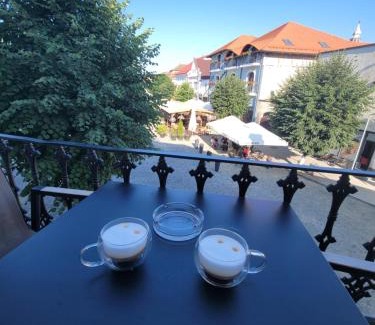 Fagaras Apartment | Fagaras City Center Experience