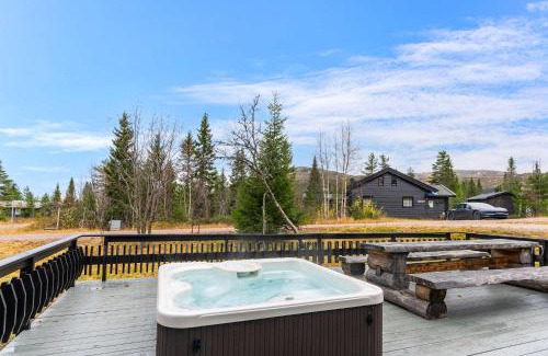 Mælem Ski Chalet | Fagerasen 303 by Vacation Trysil