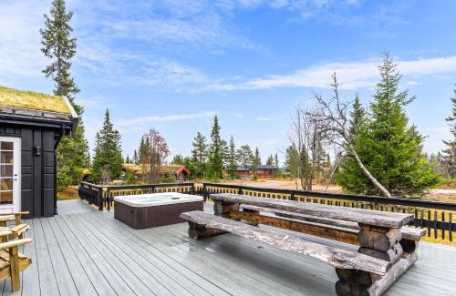 Mælem Ski Chalet | Fagerasen 303 by Vacation Trysil