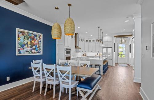 Emerald Isle House | Fair Winds