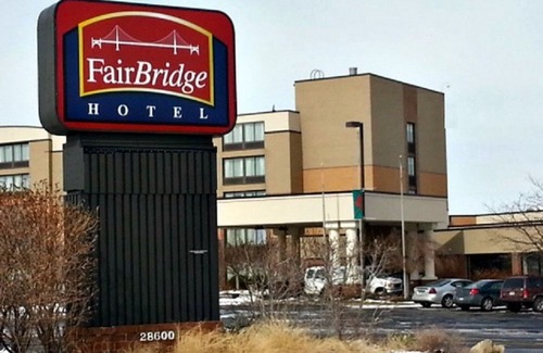 Wickliffe Hotel | Fairbridge Hotel Cleveland East