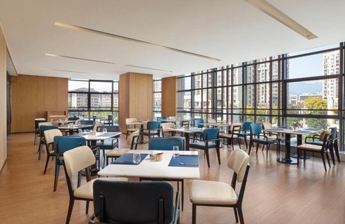 Tongliang District Hotel | Fairfield by Marriott Chongqing Yongchuan