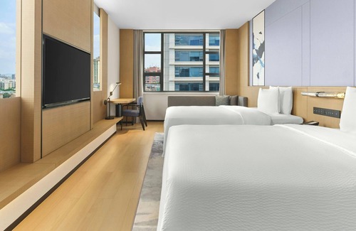 Huadu Hotel | Fairfield By Marriott Guangzhou Huadu