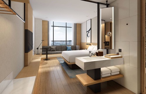 Jianggan Hotel | Fairfield by Marriott Hangzhou Qiantang