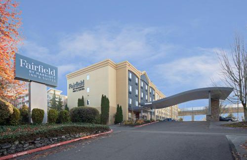 SeaTac Hotel | Fairfield by Marriott Inn & Suites Seattle Sea-Tac Airport