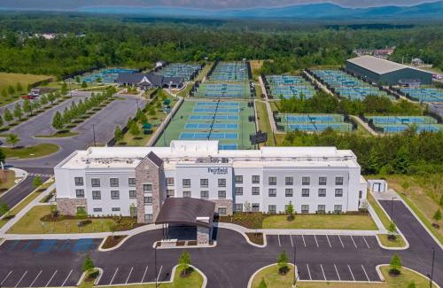 Mount Berry Hotel | Fairfield by Marriott Inn & Suites Rome