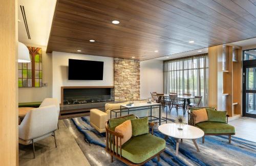 Mount Berry Hotel | Fairfield by Marriott Inn & Suites Rome