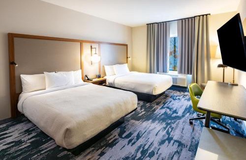 Mount Berry Hotel | Fairfield by Marriott Inn & Suites Rome