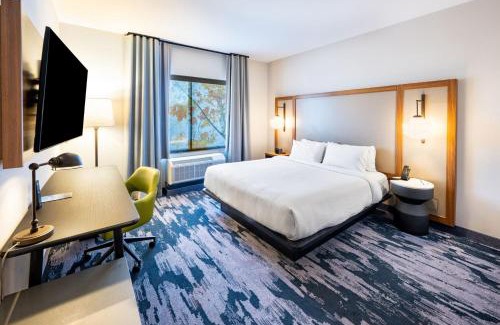 Mount Berry Hotel | Fairfield by Marriott Inn & Suites Rome