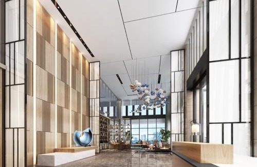 Dongchangfu District Hotel | Fairfield by Marriott Liaocheng Dongchangfu