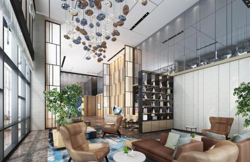 Dongchangfu District Hotel | Fairfield by Marriott Liaocheng Dongchangfu