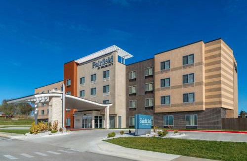 I-435 West KC-KS Hotel | Fairfield by Marriott Inn & Suites Kansas City at The Legends