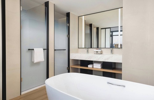 Qiao Kou Hotel | Fairfield By Marriott Wuhan Hankou