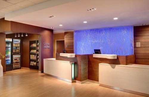 Warrensburg Hotel | Fairfield Inn and Suites by Marriott Warrensburg