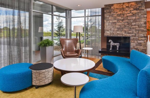 Warrensburg Hotel | Fairfield Inn and Suites by Marriott Warrensburg