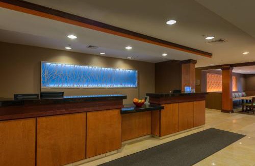 Augusta Hotel | Fairfield Inn and Suites by Marriott Augusta