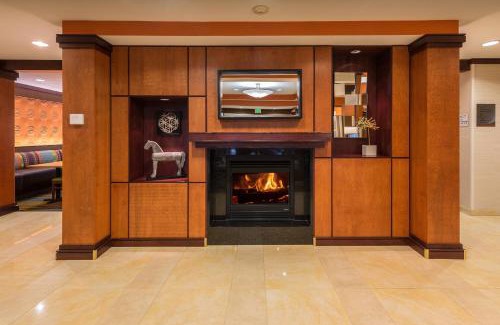 Augusta Hotel | Fairfield Inn and Suites by Marriott Augusta