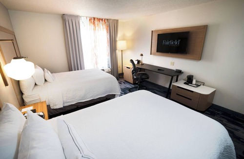Bonanza Hotel | Fairfield Inn and Suites by Marriott Laredo