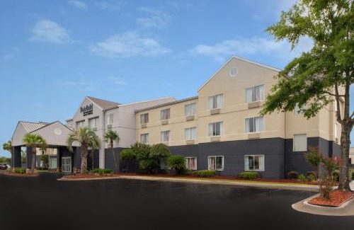 Gulfport Hotel | Fairfield Inn and Suites Gulfport/Biloxi