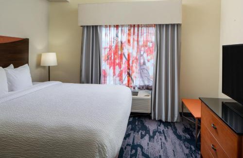 Gulfport Hotel | Fairfield Inn and Suites Gulfport/Biloxi