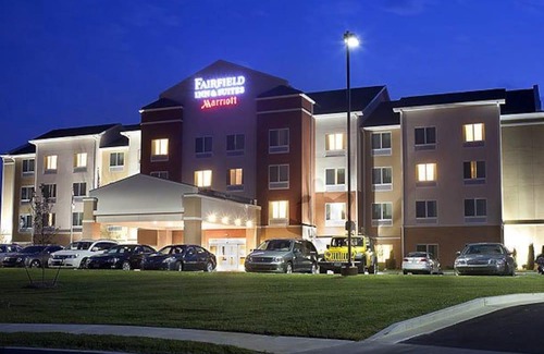 Paducah Hotel | Fairfield Inn and Suites Paducah