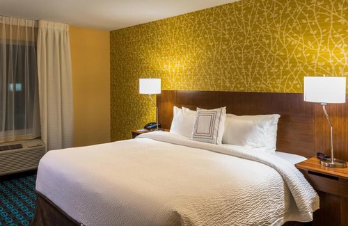 Saraland Hotel | Fairfield Inn and Suites by Marriott Mobile Saraland