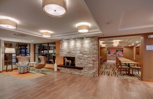 Tewksbury Hotel | Fairfield Inn Boston Tewksbury/Andover