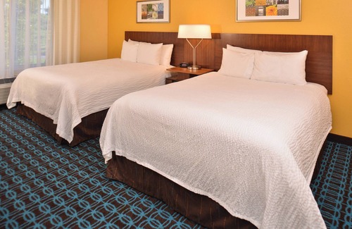 Jeffersonville Hotel | Fairfield Inn By Marriott Louisville North