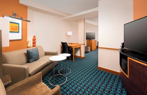 Northeast Hotel | Fairfield Inn by Marriott Washington D.C.