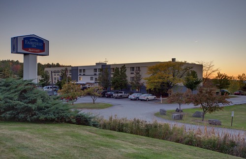Williston North Hotel | Fairfield Inn by Marriott Burlington Williston