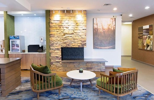 Hays Hotel | Fairfield Inn Hays