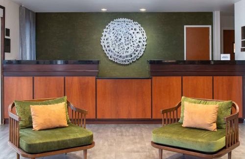 Spokane Hotel | Fairfield Inn Spokane Downtown