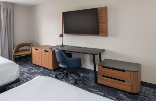 Spokane Hotel | Fairfield Inn Spokane Downtown