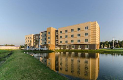 Upper Grand Lagoon Hotel | Fairfield Inn & Suites by Marriott Panama City Beach